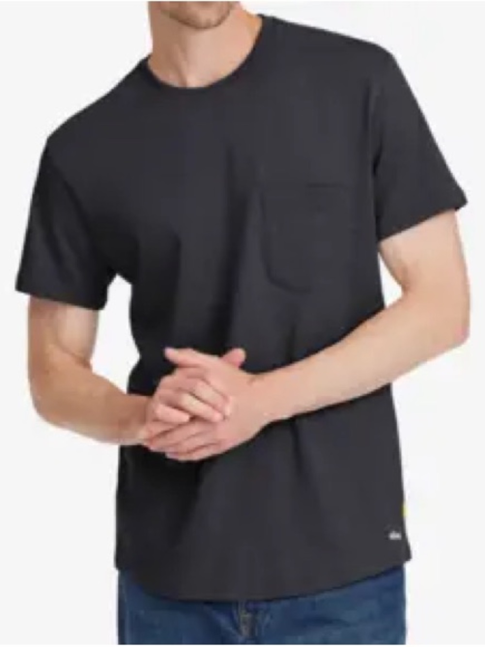 Allbirds Men's Soft Merino Short Sleeve Anytime Tee Size Medium